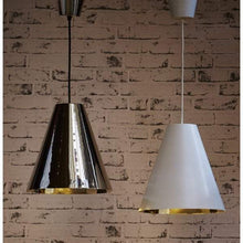 Load image into Gallery viewer, Emac &amp; Lawton Conrad Hanging Lamp Silver | Chandeliers and Ceiling Lights | app store dev @@ABC ///[option4] 十月五日 11:53 
