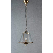Load image into Gallery viewer, Emac &amp; Lawton Cotton Tree hanging lamp in ant brass | Chandeliers and Ceiling Lights | app store dev @@ABC ///[option4] 十月五日 11:53 
