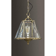 Load image into Gallery viewer, Emac &amp; Lawton Cotton Tree hanging lamp in ant brass | Chandeliers and Ceiling Lights | app store dev @@ABC ///[option4] 十月五日 11:53 
