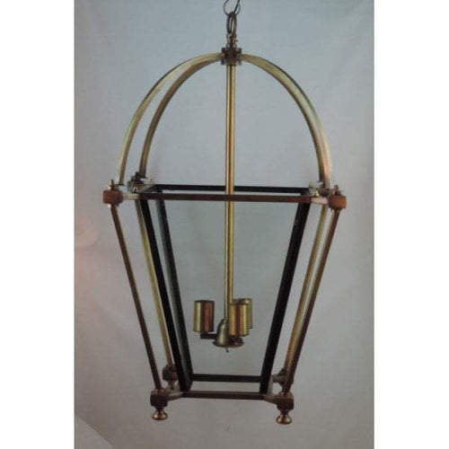 Emac & Lawton Chester Lantern Pendant Brass Bronze | Chandeliers and Ceiling Lights | app store dev @@ABC ///[option4] 十月五日 11:53 