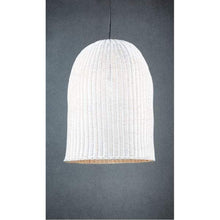 Load image into Gallery viewer, Emac &amp; Lawton Bowerbird hanging lamp large in white | Chandeliers and Ceiling Lights | app store dev @@ABC ///[option4] 十月五日 11:53 
