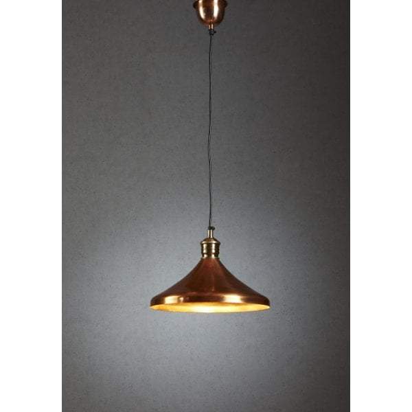 Emac & Lawton Barbados Hanging Lamp in Copper | Chandeliers and Ceiling Lights | app store dev @@ABC ///[option4] 十月五日 11:53 