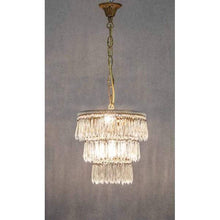 Load image into Gallery viewer, Emac &amp; Lawton Eve 3 Tier chandelier | Chandeliers and Ceiling Lights | app store dev @@ABC ///[option4] 十月五日 11:53 
