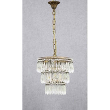 Load image into Gallery viewer, Emac &amp; Lawton Eve 3 Tier chandelier | Chandeliers and Ceiling Lights | app store dev @@ABC ///[option4] 十月五日 11:53 
