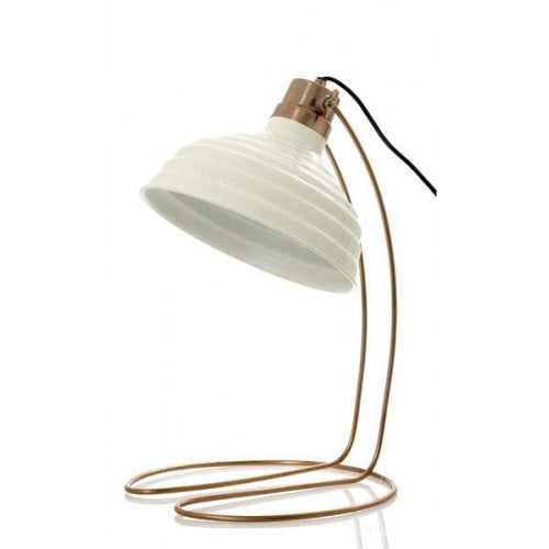 Emac & Lawton Bundaberg Desk Lamp In White | Table Lamps | app store dev @@ABC ///[option4] 十月五日 11:53 