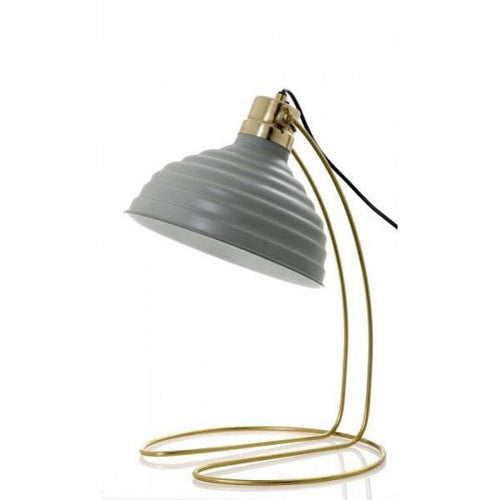 Emac & Lawton Bundaberg Desk Lamp In Brass | Table Lamps | app store dev @@ABC ///[option4] 十月五日 11:53 