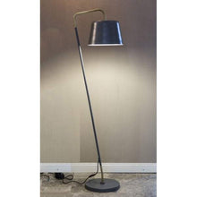 Load image into Gallery viewer, Emac &amp; Lawton Fancourt Floor Lamp In Antique Zinc | Floor Standing Lamps | app store dev @@ABC ///[option4] 十月五日 11:53 
