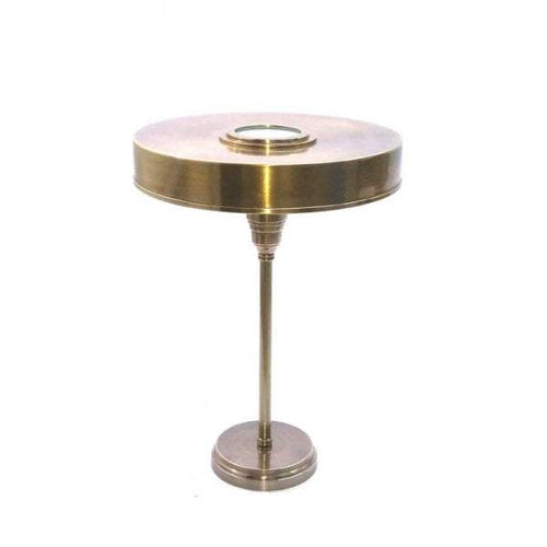 Emac & Lawton Bankstown Table Lamp in Brass | Table Lamps | app store dev @@ABC ///[option4] 十月五日 11:53 