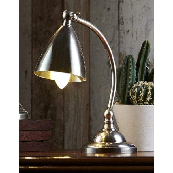 Emac & Lawton Brentwood Table Lamp Antique Silver | Table Lamps | app store dev @@ABC ///[option4] 十月五日 11:53 
