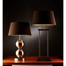 Load image into Gallery viewer, Emac &amp; Lawton Diesel Table Lamp Base Nickel | Table Lamps | app store dev @@ABC ///[option4] 十月五日 11:53 

