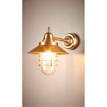 Load image into Gallery viewer, Emac &amp; Lawton Clark Wall Lamp Antique Brass | Wall Lamps | app store dev @@ABC ///[option4] 十月五日 11:53 
