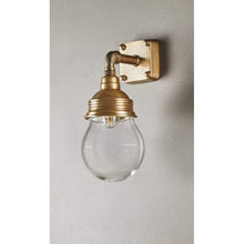 Load image into Gallery viewer, Emac &amp; Lawton Dover Wall Lamp Antique Brass | Wall Lamps | app store dev @@ABC ///[option4] 十月五日 11:53 
