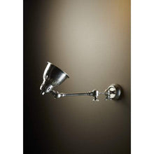 Load image into Gallery viewer, Emac &amp; Lawton Cameron Wall Lamp in Silver | Wall Lamps | app store dev @@ABC ///[option4] 十月五日 11:53 
