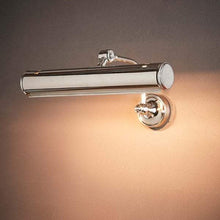 Load image into Gallery viewer, Emac &amp; Lawton Barclay Picture Light Shiny Nickel | Wall Lamps | app store dev @@ABC ///[option4] 十月五日 11:53 
