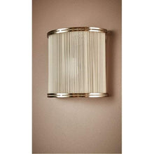 Load image into Gallery viewer, Emac &amp; Lawton Inanda Half Round Wall Lamp | Wall Lamps | app store dev @@ABC ///[option4] 十月五日 11:53 
