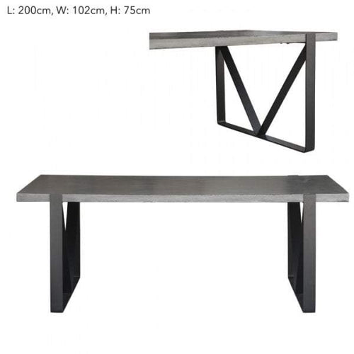 Emac & Lawton Dining Table | Dining Tables | app store dev @@ABC ///[option4] 十月五日 11:53 