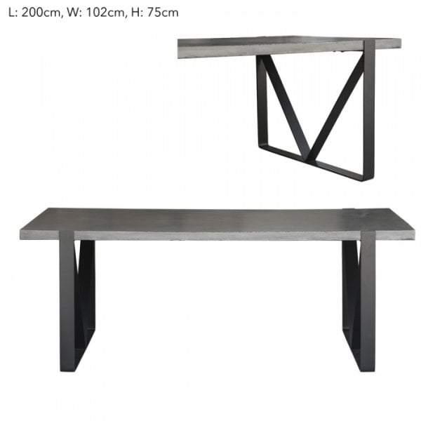 Emac & Lawton Dining Table | Dining Tables | app store dev @@ABC ///[option4] 十月五日 11:53 