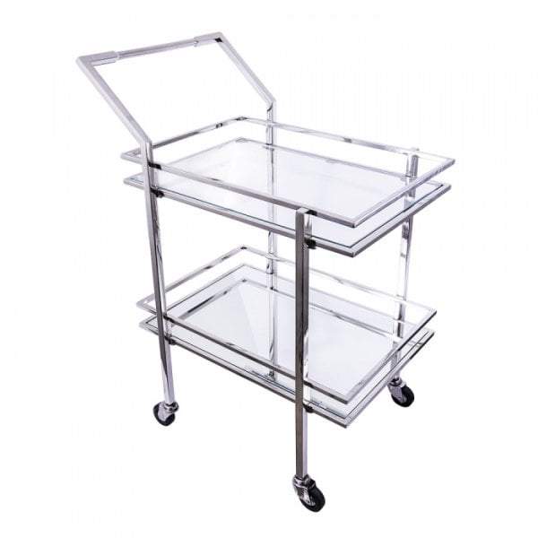 Emac & Lawton Blue Moon Bar Trolley 66x47x90 | Home Bar and Drinks Cabinets | app store dev @@ABC ///[option4] 十月五日 11:53 