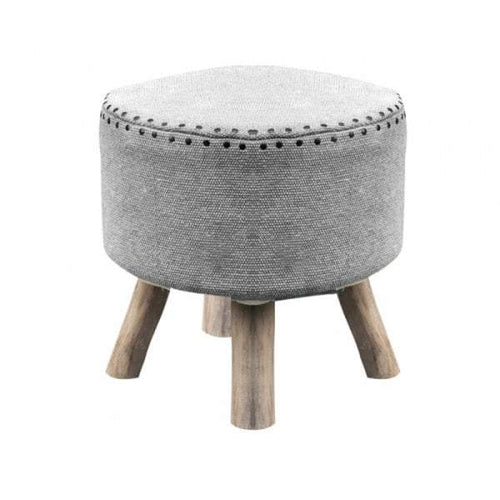 Emac & Lawton Alfred Stool Grey | Seating | app store dev @@ABC ///[option4] 十月五日 11:53 