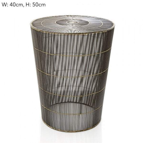 Emac & Lawton Fine Reed Table Metal | Side Tables and Occasional | app store dev @@ABC ///[option4] 十月五日 11:53 