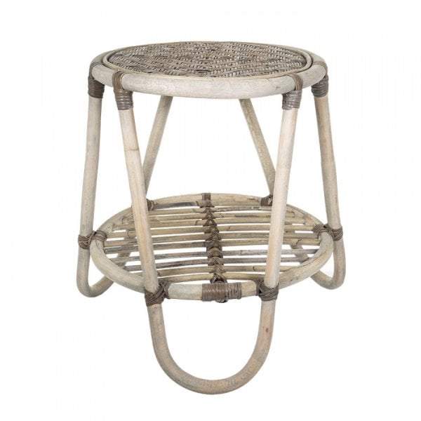 Emac & Lawton Bahama Side Table Grey | Side Tables and Occasional | app store dev @@ABC ///[option4] 十月五日 11:53 