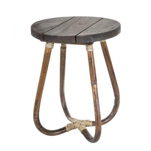 Emac & Lawton Bahamas Side Table Brown | Side Tables and Occasional | app store dev @@ABC ///[option4] 十月五日 11:53 