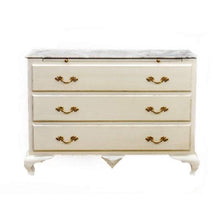 Load image into Gallery viewer, Emac &amp; Lawton Chablise Chest of Drawers with Marble Top | Drawers | app store dev @@ABC ///[option4] 十月五日 11:53 

