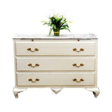 Load image into Gallery viewer, Emac &amp; Lawton Chablise Chest of Drawers with Marble Top | Drawers | app store dev @@ABC ///[option4] 十月五日 11:53 

