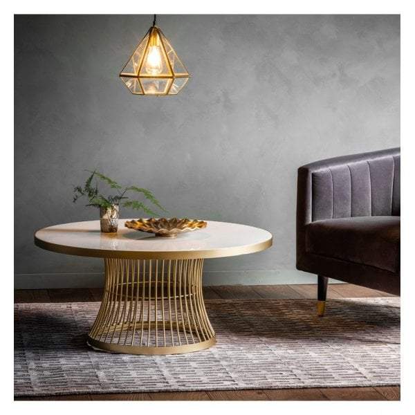 Bodhi Bowie Coffee Table Champagne | Coffee Tables | app store dev @@ABC ///[option4] 十月五日 11:53 