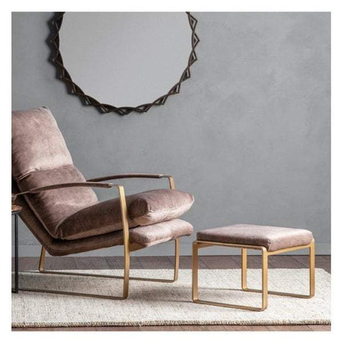 Hudson Living Hugo Footstool Mineral | Seating | app store dev @@ABC ///[option4] 十月五日 11:53 