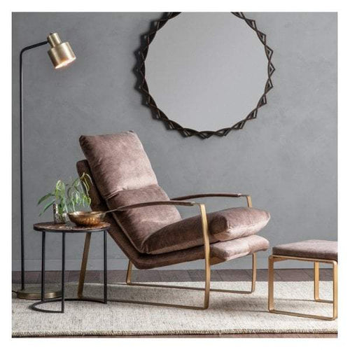 Hudson Living Hugo Lounger Mineral | Seating | app store dev @@ABC ///[option4] 十月五日 11:53 