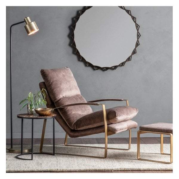 Hudson Living Hugo Lounger Mineral | Seating | app store dev @@ABC ///[option4] 十月五日 11:53 