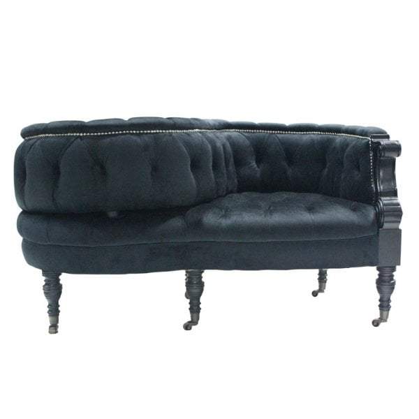 Searles Homewares Francis Velvet 2 Seater Chair | Sofas | app store dev @@ABC ///[option4] 十月五日 11:53 