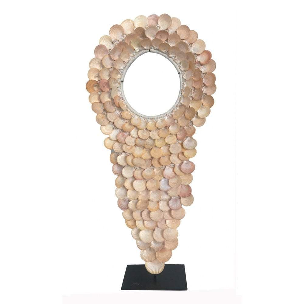 MRD Home Cove Shell Collar Large Sunset | Decorators | app store dev @@ABC ///[option4] 十月五日 11:53 
