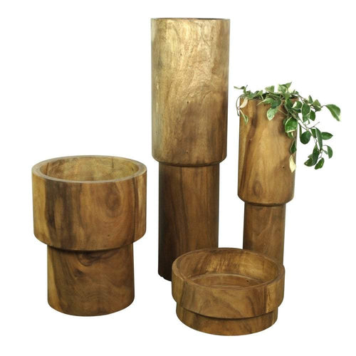 MRD Home Frida Vessel Tall Natural | Decorators | app store dev @@ABC ///[option4] 十月五日 11:53 