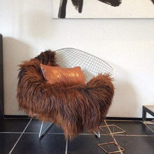 Load image into Gallery viewer, MRD Home Icelandic Sheepskin Tan | Throws | app store dev @@ABC ///[option4] 十月五日 11:53 
