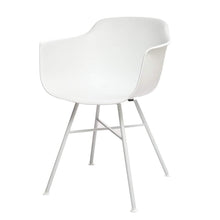Load image into Gallery viewer, MRD Home Jac Chair White | Dining Chairs | app store dev @@ABC ///[option4] 十月五日 11:53 
