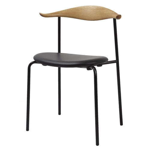 MRD Home Boris Dining Chair Black / Nat | Dining Chairs | app store dev @@ABC ///[option4] 十月五日 11:53 
