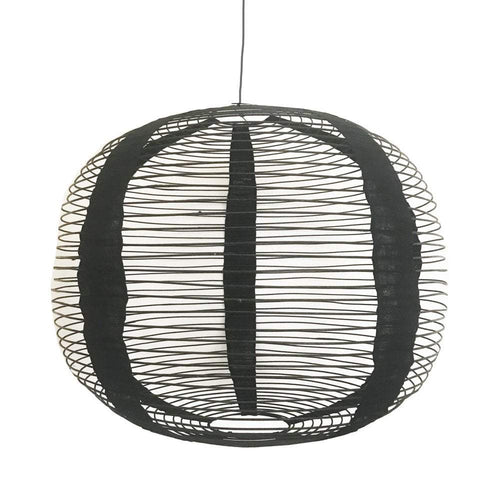 MRD Home Bare Bamboo Shade Large Black | Chandeliers and Ceiling Lights | app store dev @@ABC ///[option4] 十月五日 11:53 