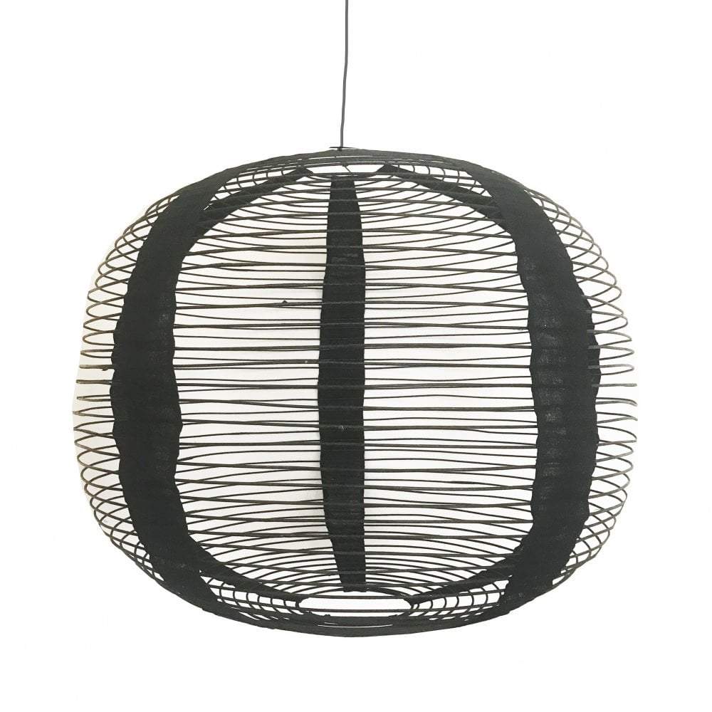 MRD Home Bare Bamboo Shade Large Black | Chandeliers and Ceiling Lights | app store dev @@ABC ///[option4] 十月五日 11:53 