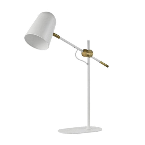 MRD Home Harry Table Lamp White | Table Lamps | app store dev @@ABC ///[option4] 十月五日 11:53 