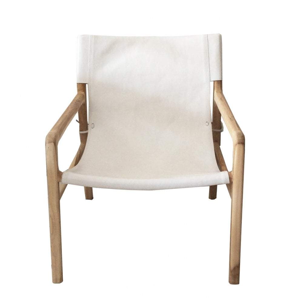 MRD Home Jasper Chair White Leather | Seating | app store dev @@ABC ///[option4] 十月五日 11:53 