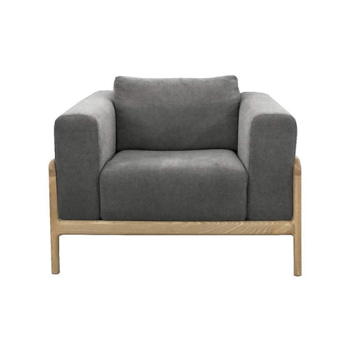 MRD Home Gustav Chair Dark Grey Marle | Seating | app store dev @@ABC ///[option4] 十月五日 11:53 