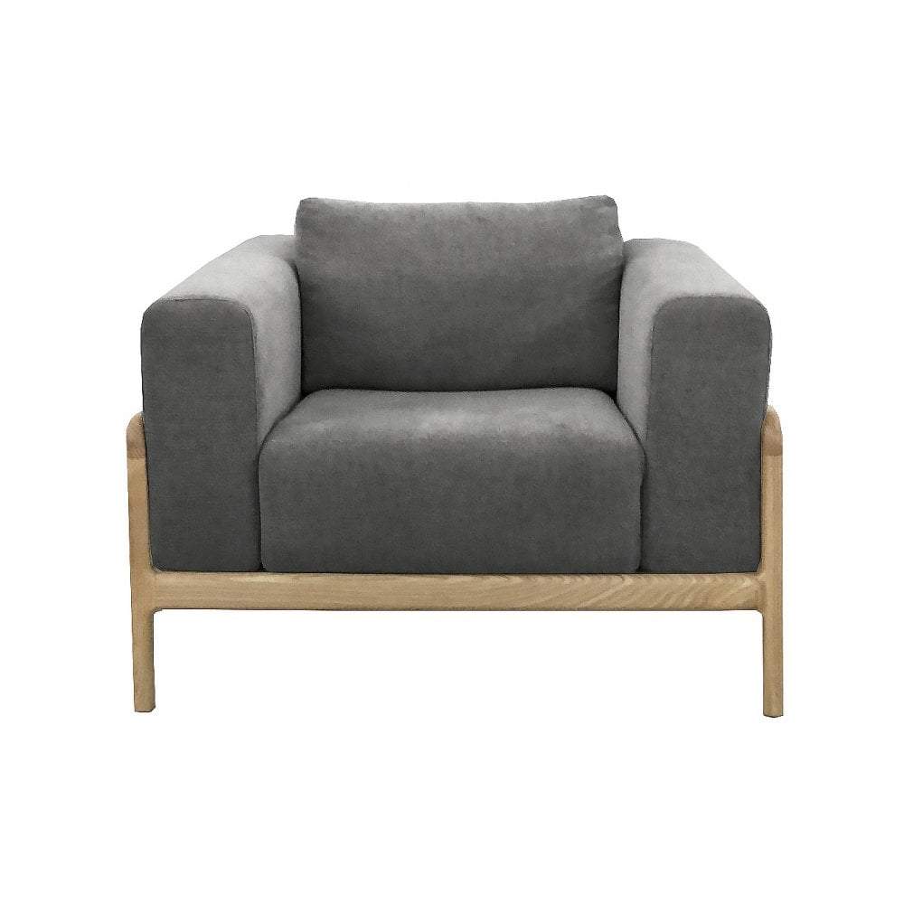 MRD Home Gustav Chair Dark Grey Marle | Seating | app store dev @@ABC ///[option4] 十月五日 11:53 