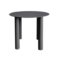 Load image into Gallery viewer, MRD Home Brutus Side Table Black | Side Tables and Occasional | app store dev @@ABC ///[option4] 十月五日 11:53 
