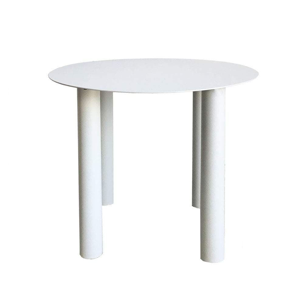 MRD Home Brutus Side Table White | Side Tables and Occasional | app store dev @@ABC ///[option4] 十月五日 11:53 