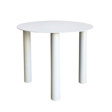 Load image into Gallery viewer, MRD Home Brutus Side Table White | Side Tables and Occasional | app store dev @@ABC ///[option4] 十月五日 11:53 
