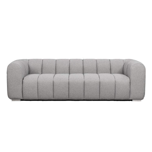MRD Home Clarence Ribbed Sofa Charcoal | Sofas | app store dev @@ABC ///[option4] 十月五日 11:53 