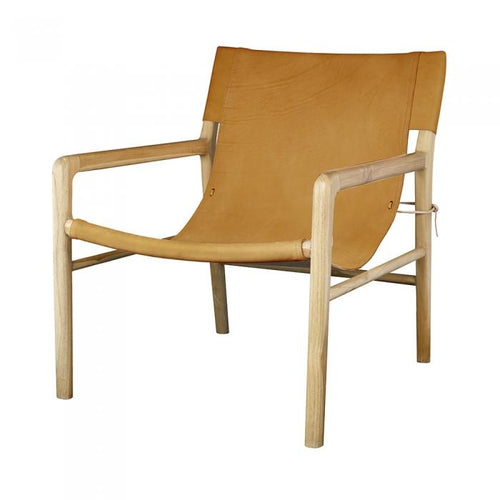 Florabelle Ayun Chair - Leather Tan | Living | app store dev @@ABC ///[option4] 十月五日 11:53 