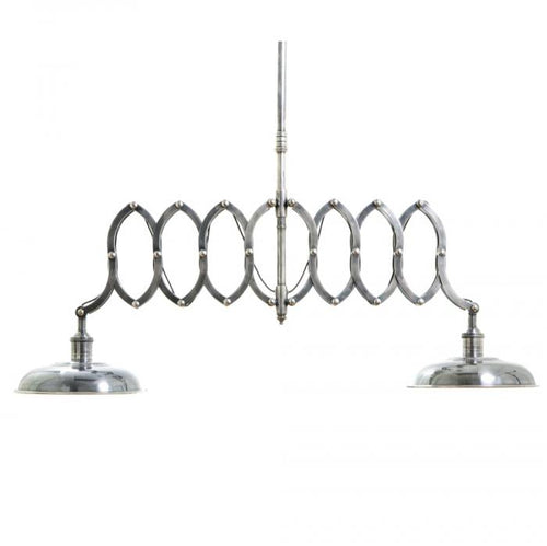 Florabelle Brentwood Double Scissor Hanging Lamp | Lighting | app store dev @@ABC ///[option4] 十月五日 11:53 